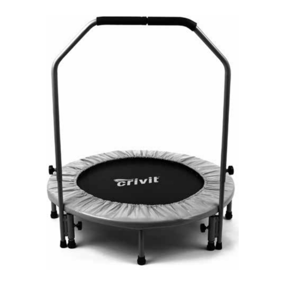 Crivit IAN 292199 Gebrauchsanweisung