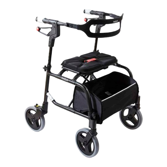 human care Nexux 3 Gebrauchsanweisung