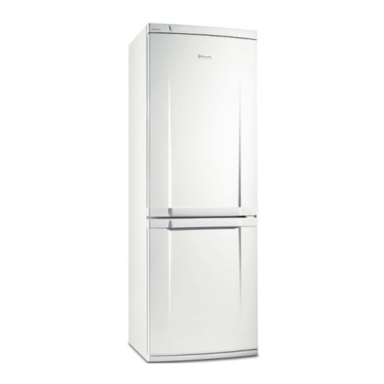 Electrolux ERB34233X Benutzerinformation