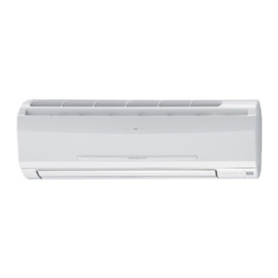 Mitsubishi Electric MSC-A07YV Bedienungsanleitung