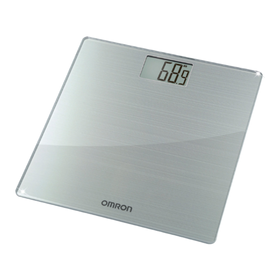 Omron HN288 Gebrauchsanweisung