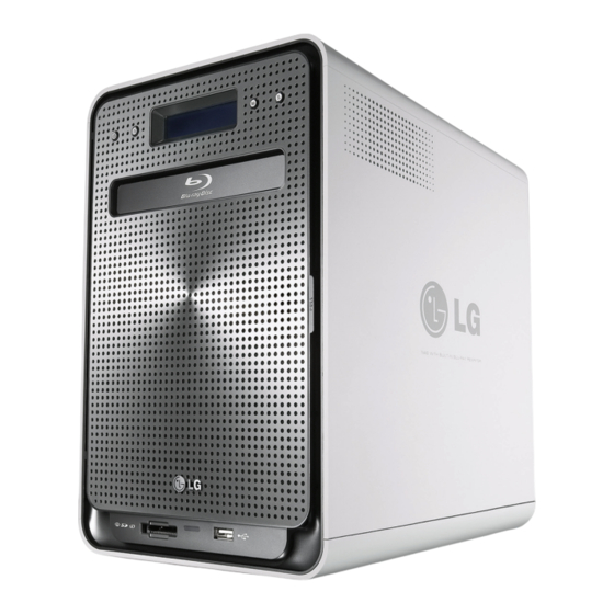 LG N4B1 Bedienungsanleitung Und Betriebshandbuch