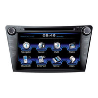 ESX VN710-HY-i40-DAB Benutzerhandbuch