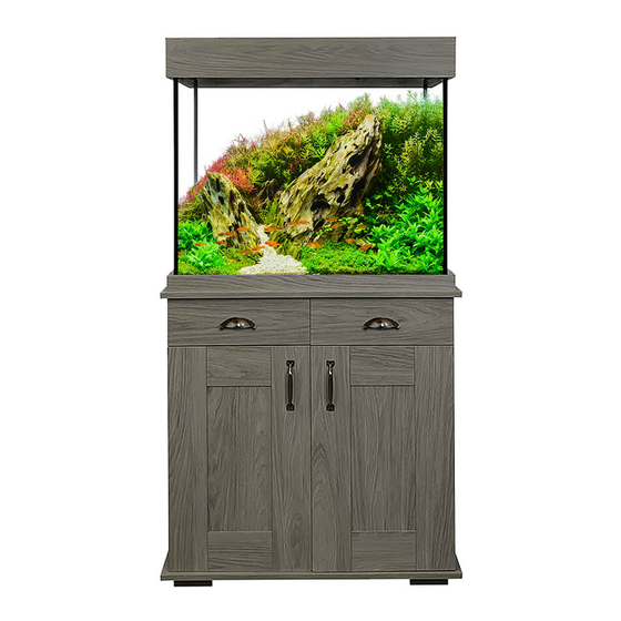 Fluval Shaker 168 Gebrauchsanleitung
