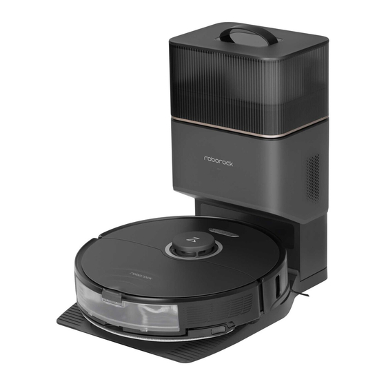 Roborock S8+ Bedienungsanleitung