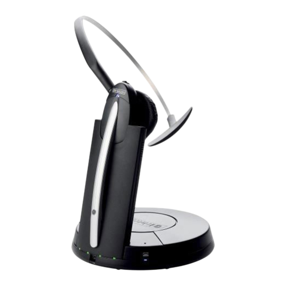GN Netcom GN 9330 USB Bedienungsanleitung
