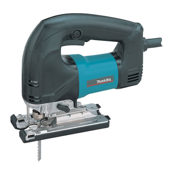 Makita 4340T Betriebsanleitung