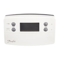 Danfoss TP7000-M Installationsanleitung