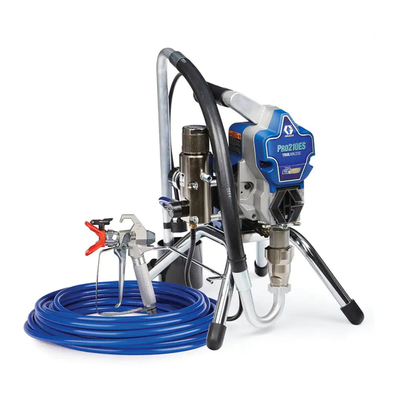 Graco 190ES Handbuch
