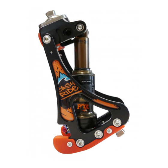 PROTEOR EASY RIDE 1P650 Gebrauchsanweisung