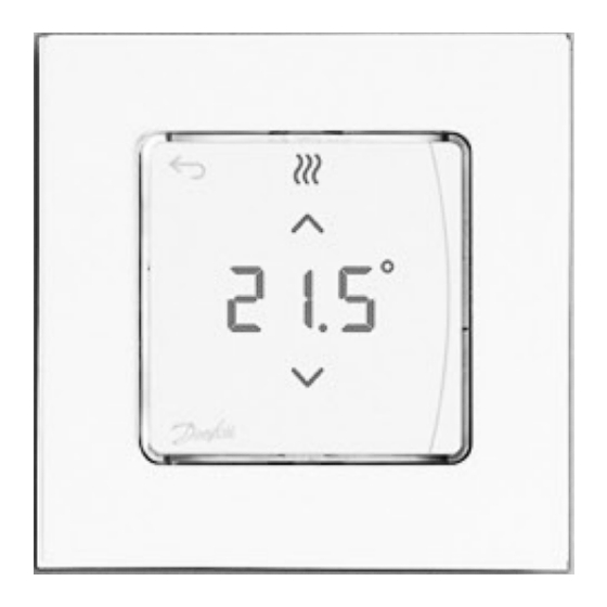 Danfoss 088U1142 Installationsanleitung