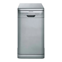 Hotpoint Ariston LL 43 Bedienungsanleitung