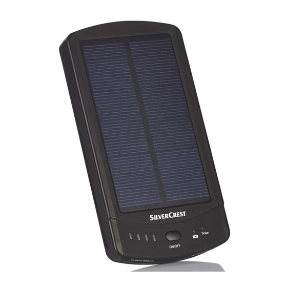 Silvercrest SLS 2200 C2 Bedienungsanleitung