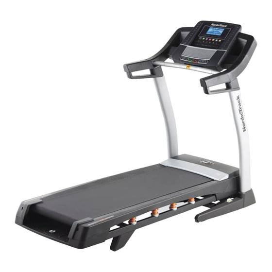 NordicTrack T16.0 Bedienungsanleitung