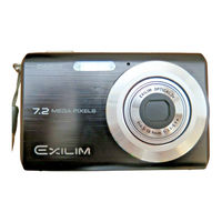 Casio Exilim EX-Z11 Bedienungsanleitung