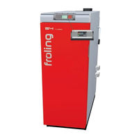 Froling S4 Turbo Montageanleitung
