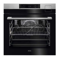 AEG BD780S Benutzerinformation