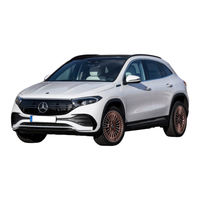 Mercedes-Benz EQB 2022 Betriebsanleitung