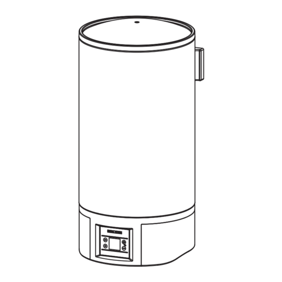 STIEBEL ELTRON EW-V 36 ECO Bedienung Und Installation