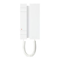 Comelit 2738W Technisches Handbuch