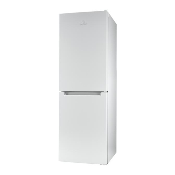Indesit LR7 S2 X Sicherheitshinweise- Und Installationsanleitung