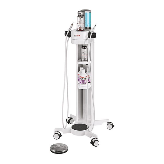 EMS AIRFLOW DW-048B Gebrauchsanweisung