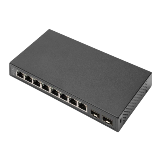 Digitus DN-80067 Kurzanleitung