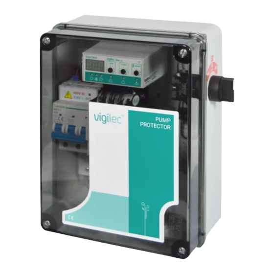 toscano vigilec ZERO V1Z Bedienungsanleitung