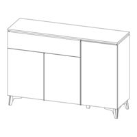 finori Bertrix BTX01B/018 Bedienungsanleitung