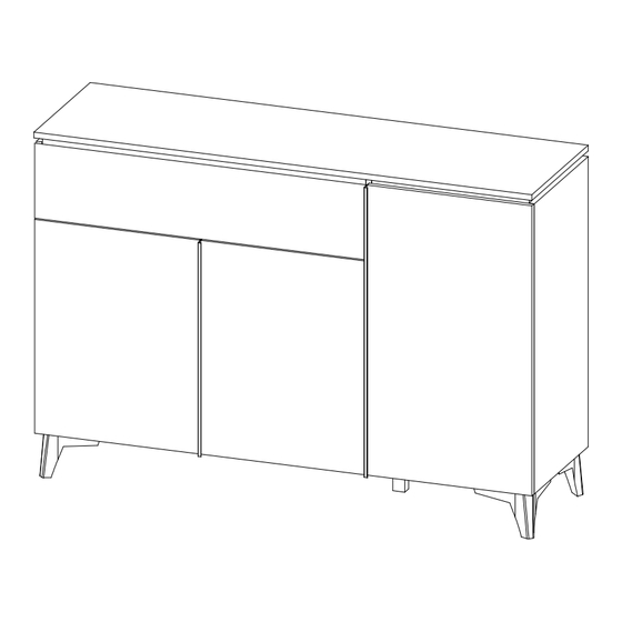 finori Bertrix BTX01B/018 Bedienungsanleitung