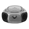 CD-Player Grundig RR 420 CD Bedienungsanleitung