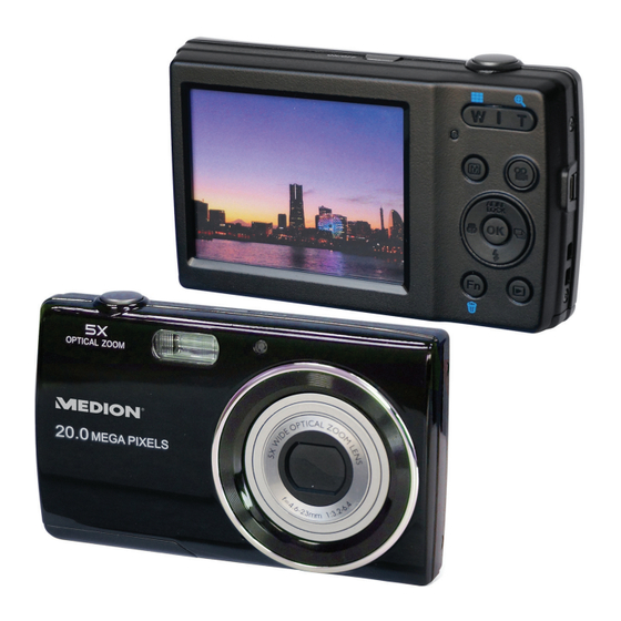 Medion LIFE E44056 Bedienungsanleitung