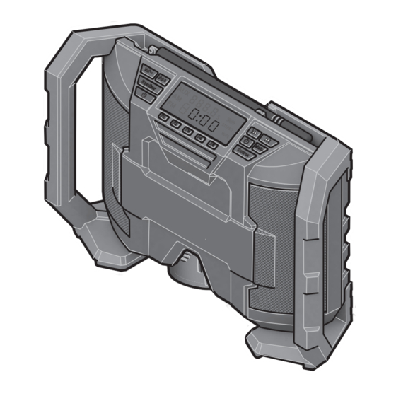 BTI A-R 10,8 V Originalbetriebsanleitung