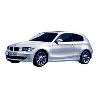 BMW 1 Betriebshandbuch