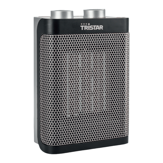 TriStar PD-8752 Bedienungsanleitung