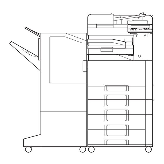 Kyocera 358ci Sicherheitsleitfaden