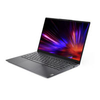 Lenovo Yoga Slim 7i Pro Benutzerhandbuch