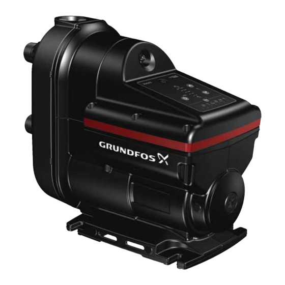 Grundfos Scala Montage- Und Betriebsanleitung