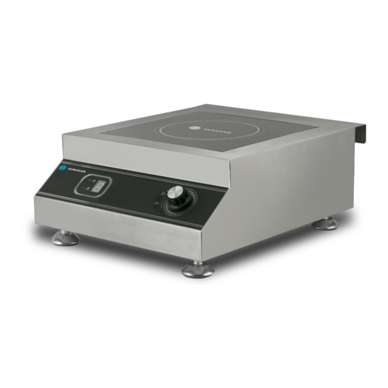 HURAKAN HKN-ICF50D Handbücher