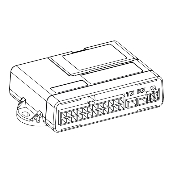 Meta System EasyCan Digital Montageanweisungen