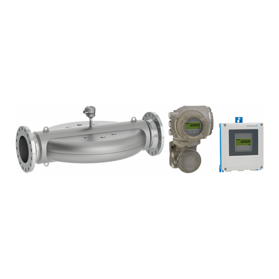 Endress+Hauser Proline Promass X 500 Technische Information