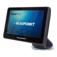 Blaupunkt TravelPilot 55 Active Connect Bedienungsanleutung