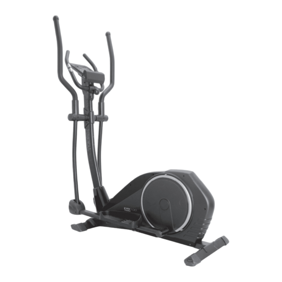 TOORX ERX 100 Bedienungsanleitung