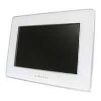 Samsung SPF-72H Handbuch