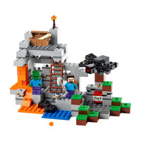 LEGO Minecraft 21113 Montageanleitung