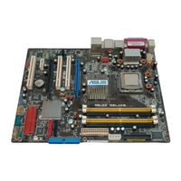 Asus P5LD2 Deluxe Kurzanleitung