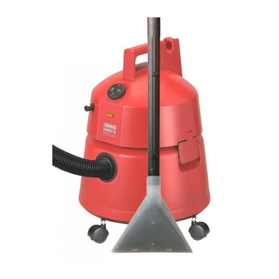 Thomas COMPACT series Gebrauchsanweisung