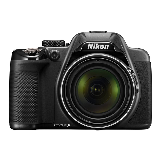 Nikon Coolpix P530 Schnellstartanleitung