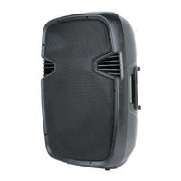 Power Dynamics Hi-End Active Speaker Serie Bedienungsanleitung