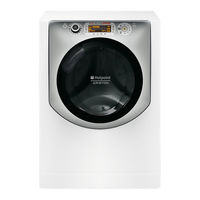 Hotpoint Ariston AQUALTIS ADS93D 69 Bedienungsanleitung